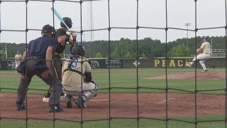 Central Georgia baseball teams compete in the GHSA playoffs