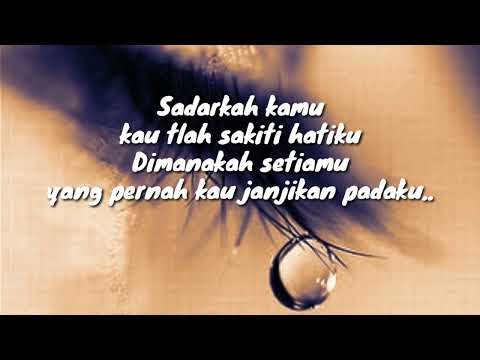 Gus krisna~ tetesan air mata(lirik) #tetesanairmata