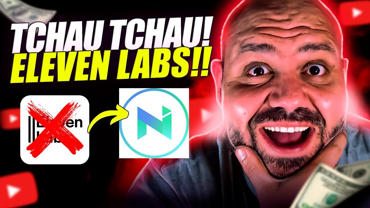 Essa é a MELHOR  IA de Voz Neural Grátis Para Canal Dark [Não é a Eleven Labs]