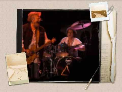 Leslie West & Steve Knight - Silver Paper - LIVE JAM!