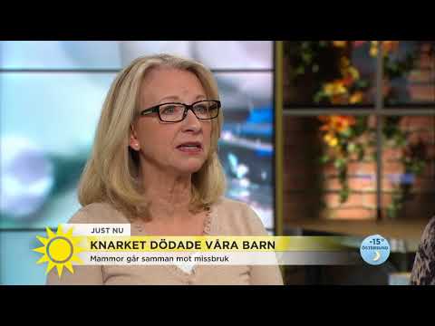Hennes son dog av missbruket: "Det hade gjort stor skillnad" - Nyhetsmorgon (TV4)