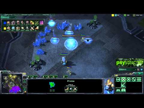 SC2 EGIdrA[Z] vs [P]ROOTKiWiKaKi