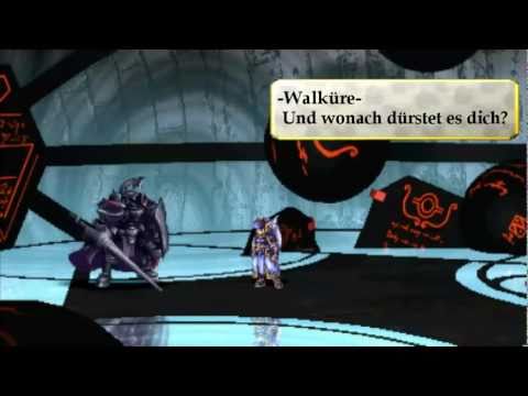 [Deutsch] Valkyrie Profile: Lenneth - Arianrod Labyrinth