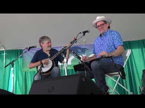 Bela Fleck & Jerry Douglas "Spain" Grey Fox 2022