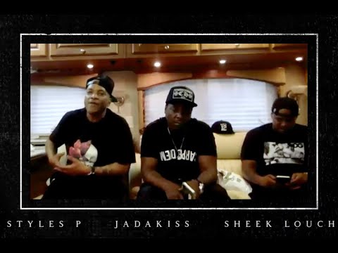 The LOX presents "Living Off Xperience" Podcast: The DMX & Swizz Beatz episode