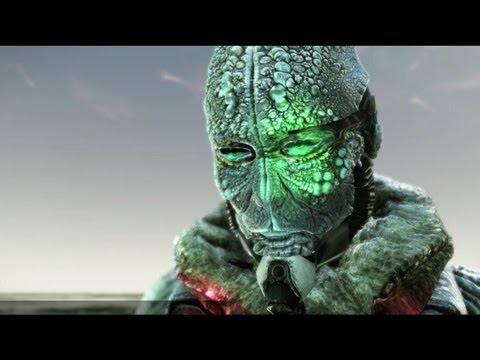 CryENGINE 3 - Free SDK v3.4: DX11 Update (2012) | HD