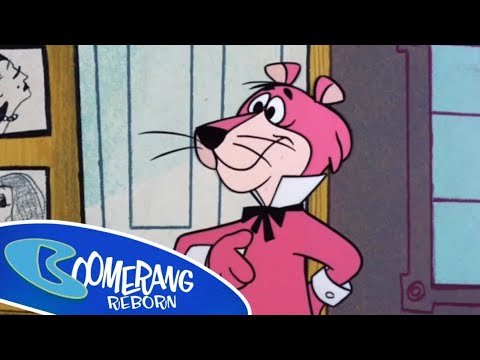 Snagglepuss: TV Star | Snagglepuss | Boomerang Reborn
