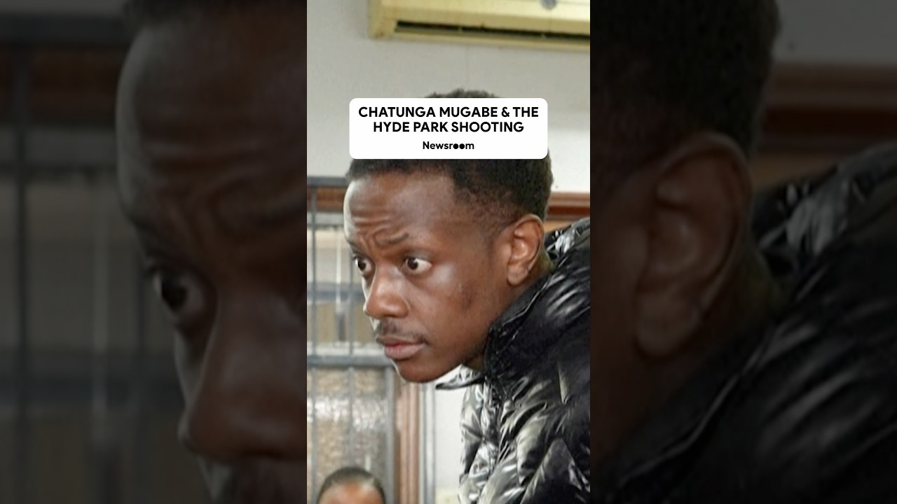 Chatunga Mugabe and the Hyde Park shooting