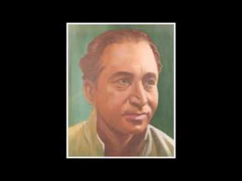 Dr Vasantrao Deshpande --Raag Nand