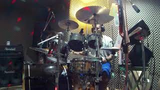 Download lagu BUJANG SENANG - WINGS (New arrangement) (drum cover) mp3