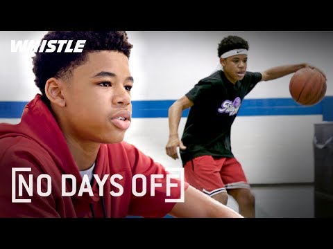 14-Year-Old Basketball SUPERSTAR | Future Russell Westbrook?