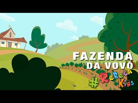 FAZENDA DA VOVÓ - REBECA NEMER