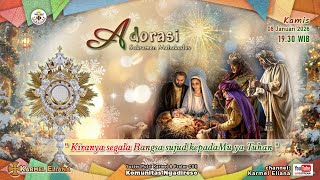 Download lagu ' Kiranya segala Bangsa sujud kepadaMu ya Tuhan ' mp3