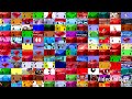 144 BFDI Auditions