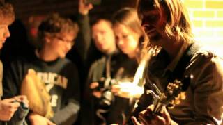 Jon Foreman aftershow - Behind Your Eyes