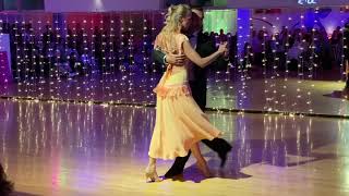 Toronto Tango Festival - June 9-12, 2022 / Somer Surgit & Jessica Stserbakova 2