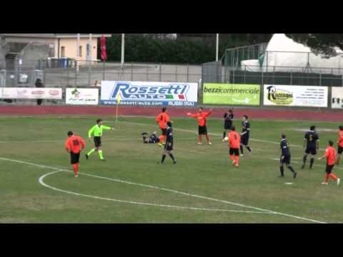 25/01/15 - Promoz. C - 4^ g rit. - US Russi - ASD Cotignola 1-1 SINTESI