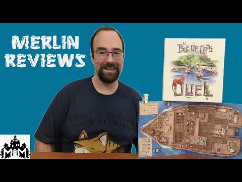 Merlin Reviews: Isle of Cats Duel