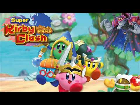 Nightmare (Second Battle) - Super Kirby Clash OST Extended