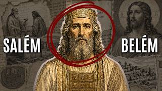 MELQUISEDEQUE ERA JESUS? Hebreus 7 Tem a Resposta