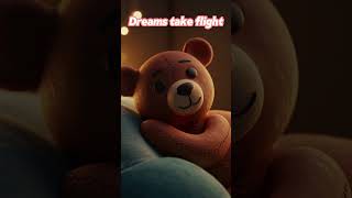 Dreams take flight,bedtime, lullaby, sleepy time, laybys, toddlers, kids, Nono Nursery Rhymes #sleep