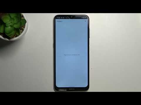 How to Clear Browser on NOKIA G20 – Delete Browsing History