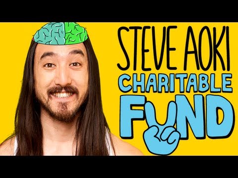 Support Brain Research! (Steve Aoki Charitable Fund) - Aokify America Tour