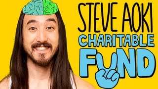 Support Brain Research! (Steve Aoki Charitable Fund) - Aokify America Tour