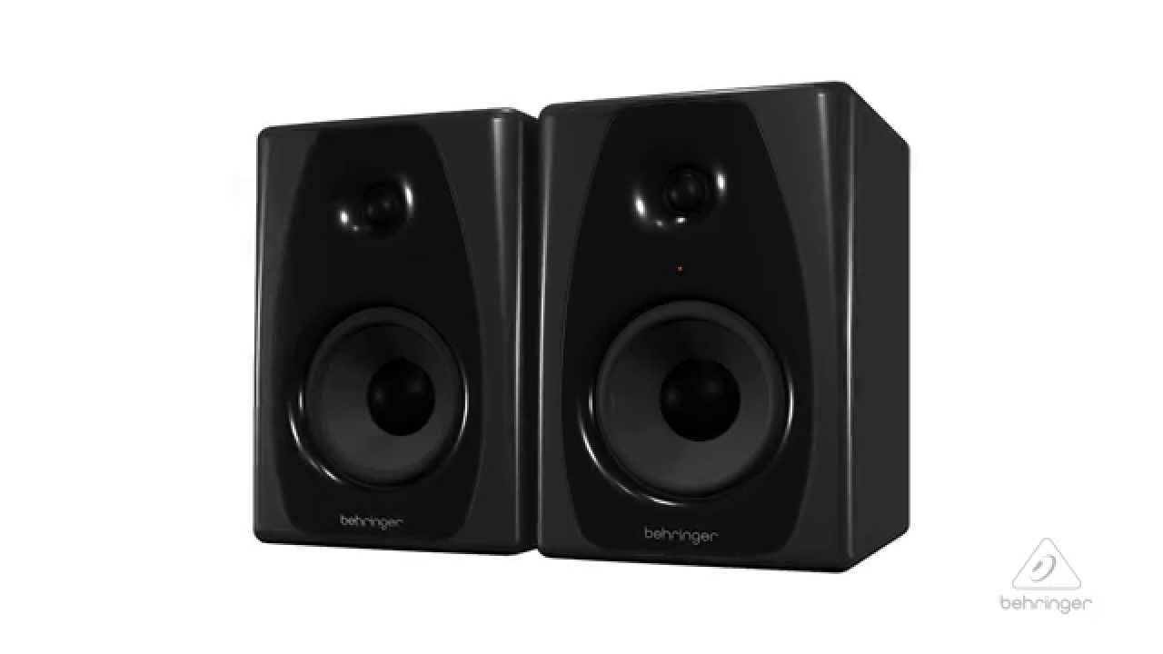 Behringer Studio 50USB Studio Monitors (Pair)