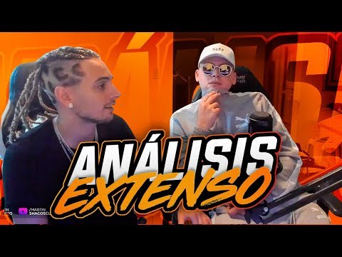 ANÁLISIS  EXTENSO DE "MY OWN" CON BIZARRAP.