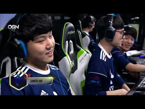OVERWATCH APEX S2 - Lunatic-Hai VS. EnVyUs