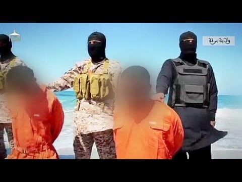 IŞİD'den yeni katliam görüntüleri