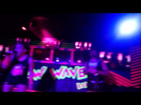 "Sometimes" by Erasure-Esque (Erasure tribute band) New Wave Bar, Bellflower 7/17/15