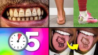 25 Cosas que NO Sabías hace 5 minutos!! ⏰😲 [274]
