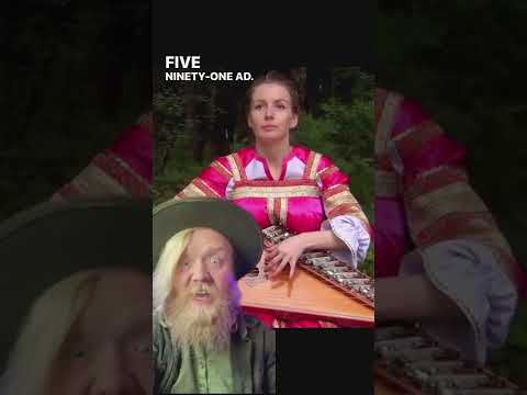 Ever heard of this instrument? ~ #gusli #russia #russianmusic #instrumentdarts #musichistory