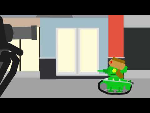 Rubbish goes to McDonalds