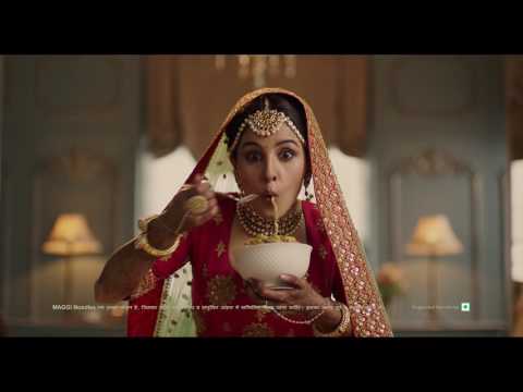 Maggi Hot Heads Green Chilli