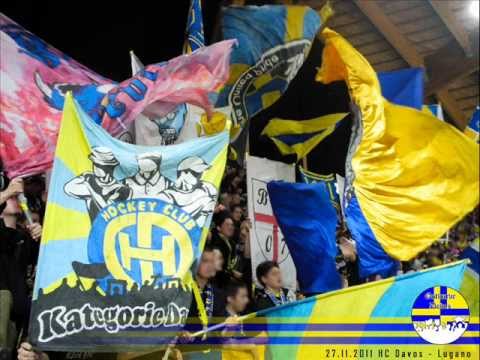 HC DAVOS s'gailschte Team