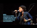 Nneka - Heartbeat (Live In Philly) HD 