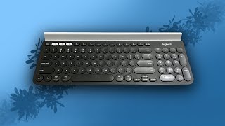 Video thumbnail for Logitech K780 Keyboard Review: A Modern Classic by Calvin Ry