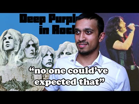 Hip Hop Fan Reacts To Child In Time by Deep Purple