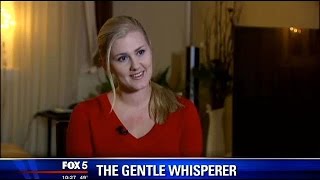 Gentle Whispering Maryland woman is the YouTube sensation you can't stop watching