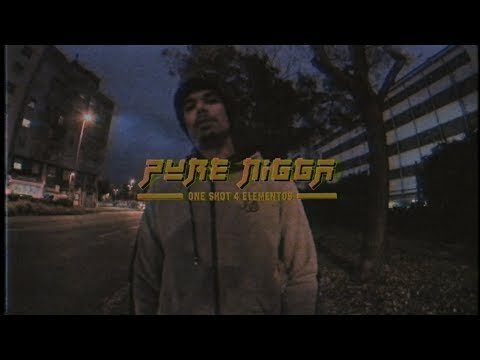 PURE NEGGA - ONE SHOT 4 ELEMENTOS #10 | 4 ELEMENTOS |