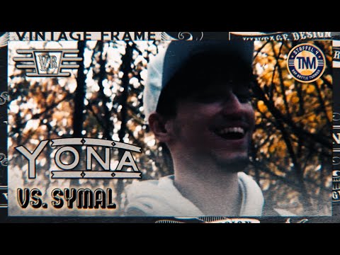 Yona vs. SYMAL ║ VR ║ TNM Rap Battle S4 ║ prod. by COBRA.