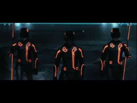 TRON: Legacy - "Rerezzed" - Feat. The Glitch Mob