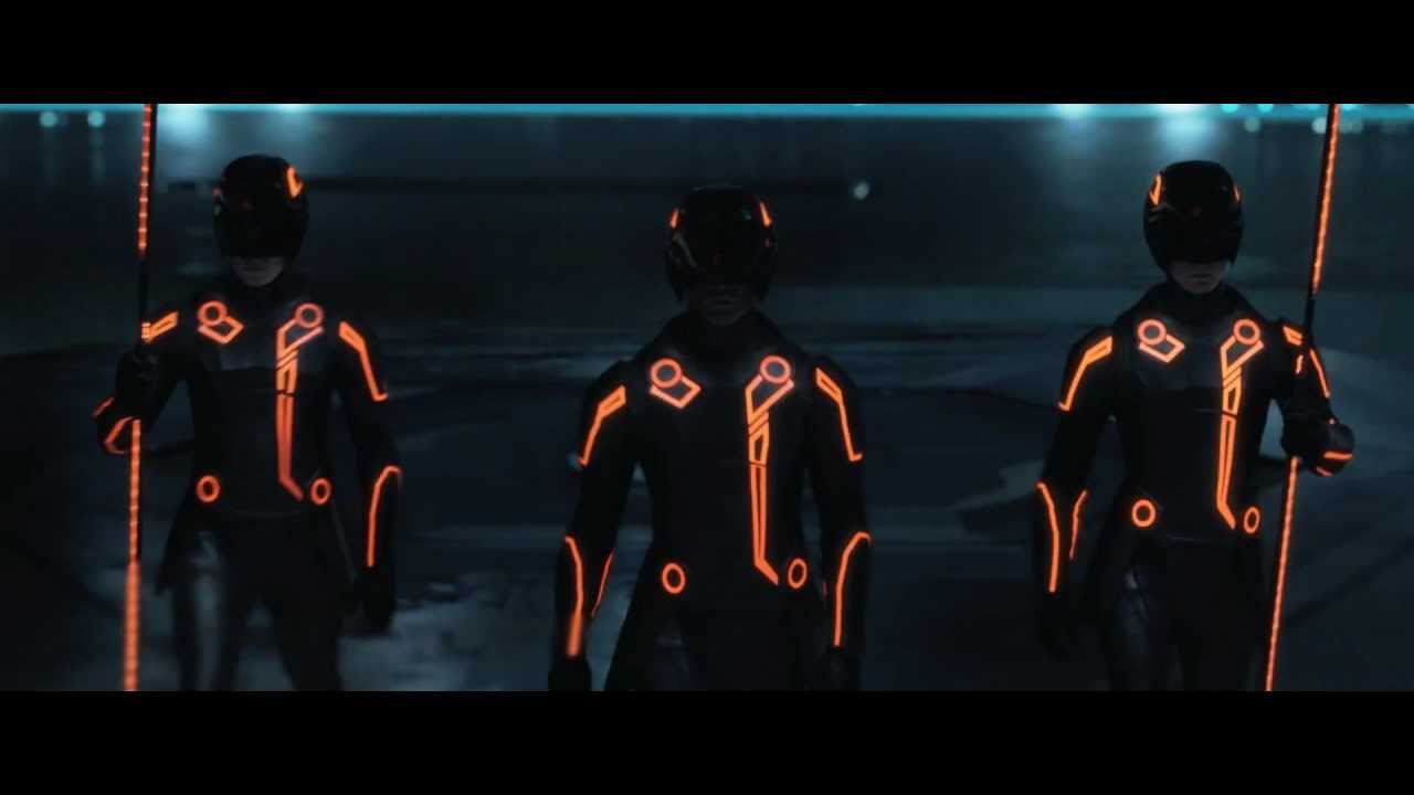 TRON: Legacy - "Rerezzed" - Feat. The Glitch Mob