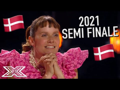 BEST Performances From X Factor Denmark SEMIFINALS | X Factor Global