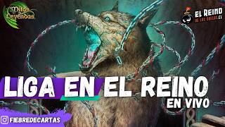 EN VIVO! - Liga en el Reino Furia Extendido - Mitos y Leyendas TCG