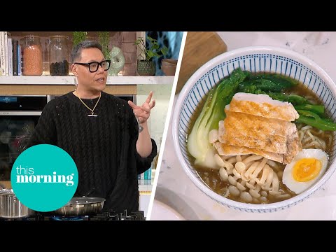 Gok Wan’s Way To Pimp Up Your Instant Noodles | This Morning