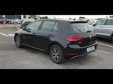 181C15017 - 2018 Volkswagen Golf GOLF 1.6TDI 115BHP 5DR COMFORTLINE 22,995